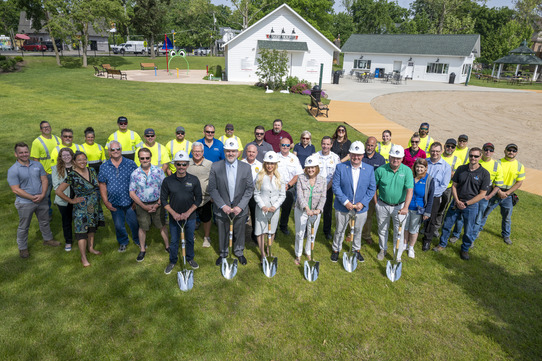 Wauconda Groundbreaking