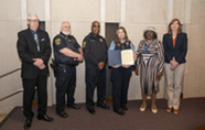 Auxiliary deputy unit Board recognition 