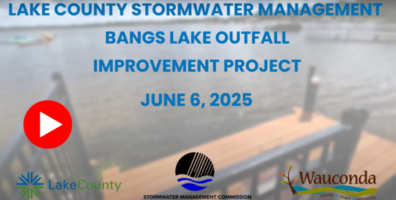 Bangs Lake SMC project