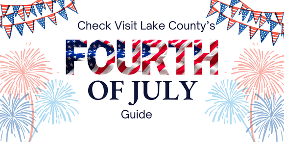 VLC July 4 guide