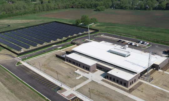 Lake County Regional Operations and Communications Facility