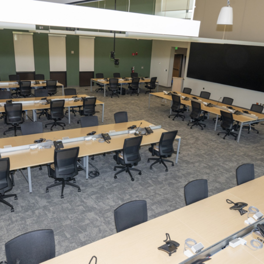 Lake County Emergency Operations Center