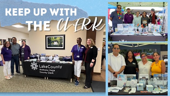 Keep up with Clerk June