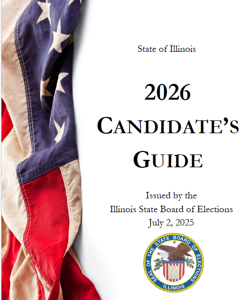 Candidate Guide 2025