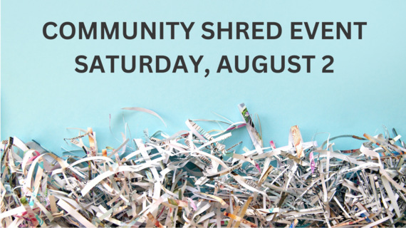Roberts shred event