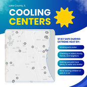 Cooling centers