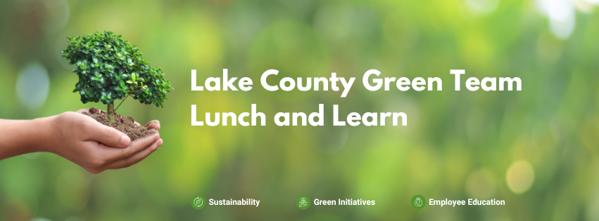 Green Team Lunch and Learn