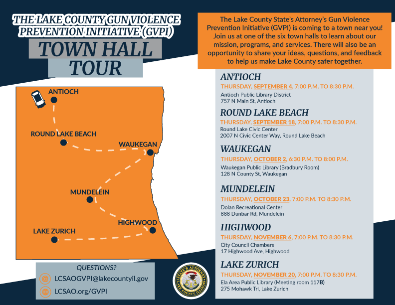 GVPI town hall