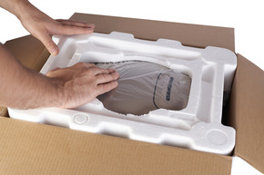 Styrofoam Packaging photo