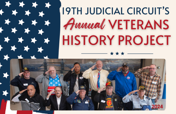 veterans history project