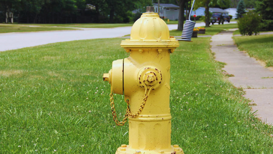 Fire Hydrant 