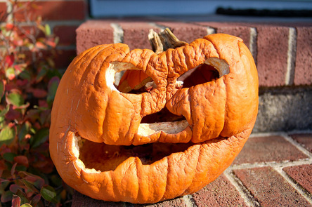Sad Pumpkin