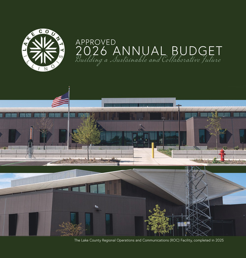 2026 Approved Budget