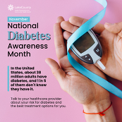 Diabetes Awareness 
