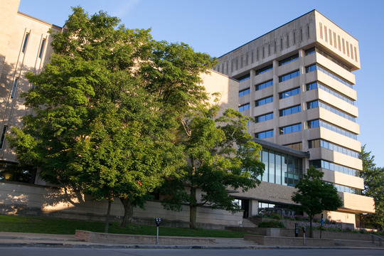 County Administrative Building Waukegan