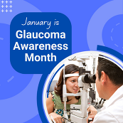 Glaucoma Month