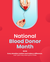 blood donation