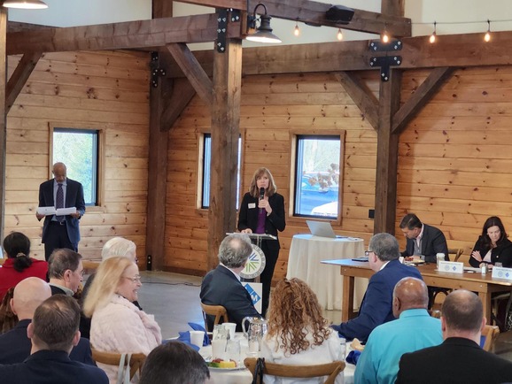 Chair Hart 2026 Legislative Breakfast