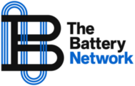 The Battery Network Logo