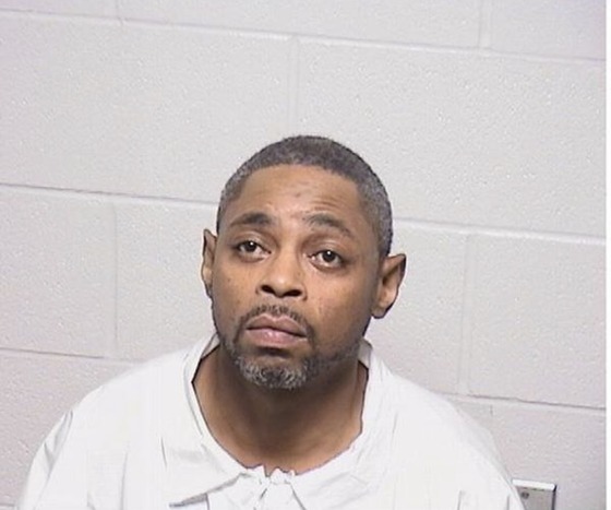 Chris Butler booking photo