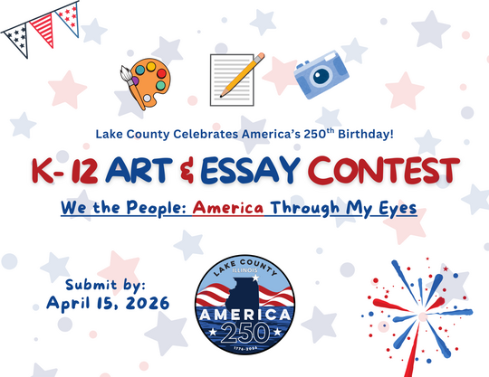 Art and Essay Graphic