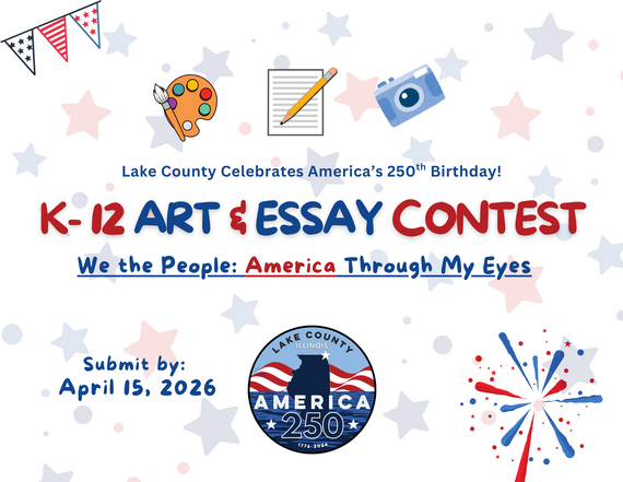 Art and Essay Graphic