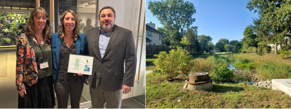 Stormwater Management Commission Green Ribbon Award