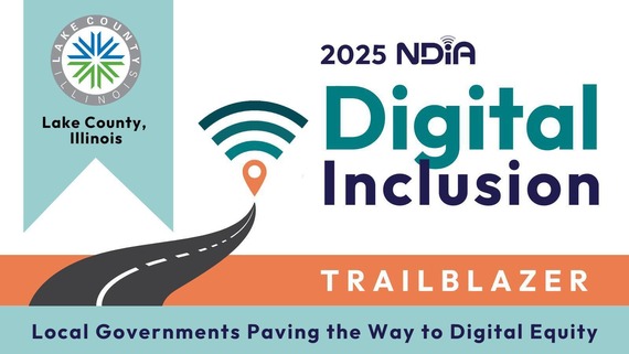 Lake County Illinois NDIA Digital Inclusion Trailblazer