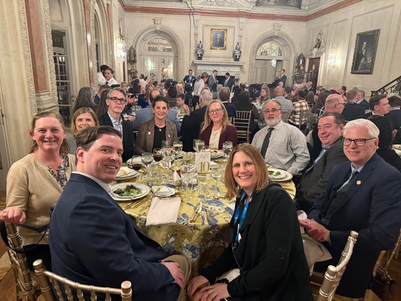 Member Roberts at 2026 NACo Legislative Conference 