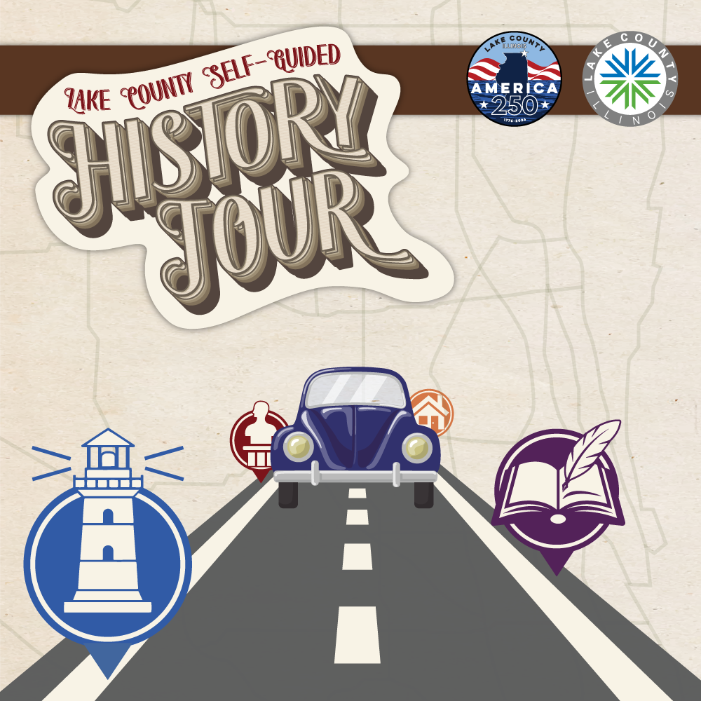 Lake County Self-Guided History Tour