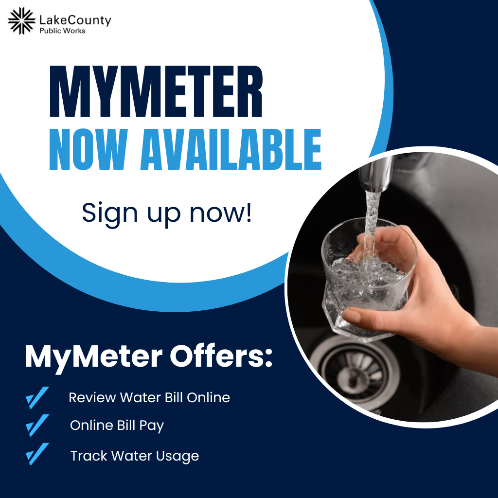 My Meter Now Available Sign Up Now