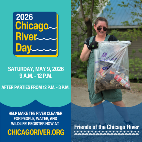 Chicago River Day 2026