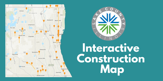 Interactive Construction Map
