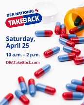 Dea take back