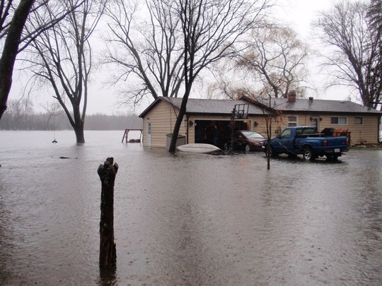 Property Flooding