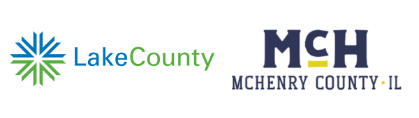 Lake County and McHenry County IL