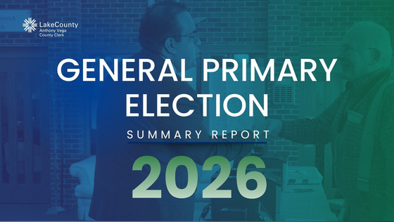 The General Primary election summary report for the March 17th election