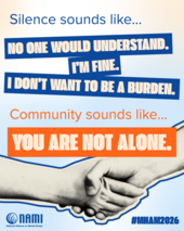 Mental Health Awareness Month