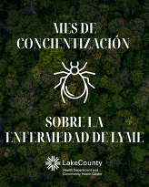 Mes de Concientización sobre la Enfermedad de Lyme