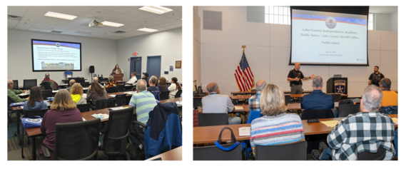 Recap Lake County America 250 Independence Academy