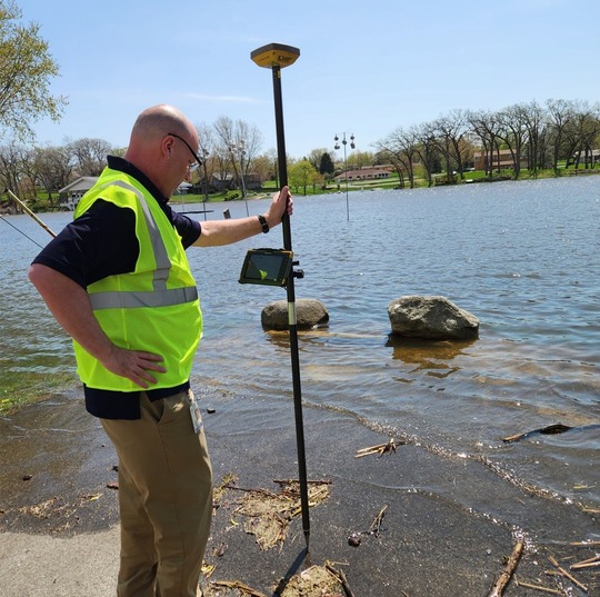 Flood Response April 2026