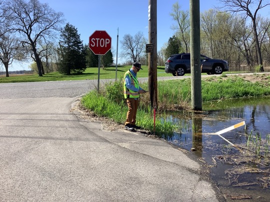 April 2026 Flood Response