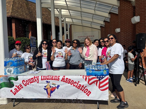 2026 Lake County Indians Assoc. 5K