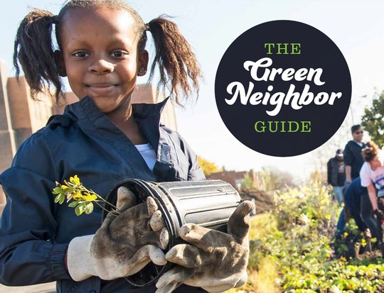 Green Gardening Guide