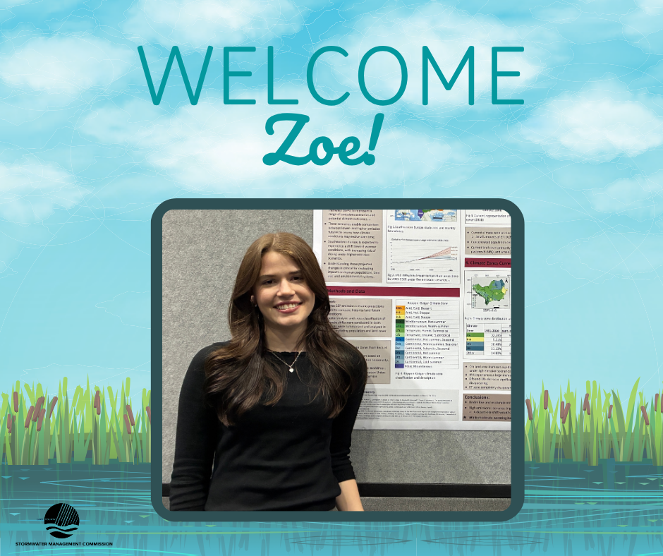 Summer Intern Zoe