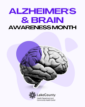 Alzheimer's & Brain Awareness Month