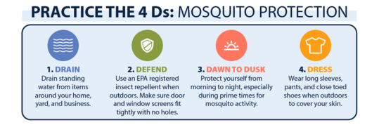 Mosquito Protection