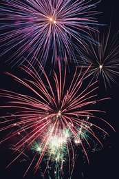 fireworks