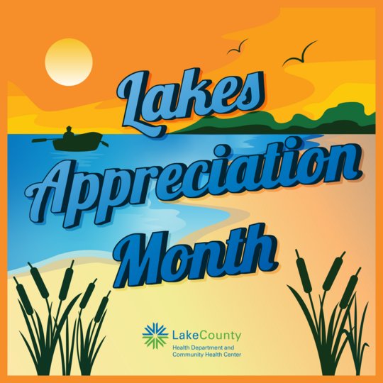 Lakes Appreciation Month