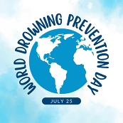 World Drowning Prevention Day